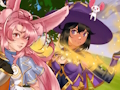Spel Manga RPG på nätet