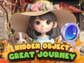 Spel Hidden Object Great Journey på nätet