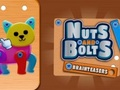 Spel Muttrar och bultar Brainteasers  på nätet