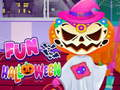 Spel Rolig Halloween  på nätet