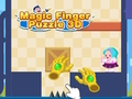 Spel Magiskt fingerpussel 3D på nätet