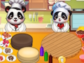 Spel Panda kakatillverkaren på nätet