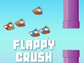 Spel Flappy crush på nätet