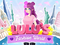 Spel Lulus modevärld  på nätet