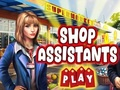 Spel Butiksbiträden  på nätet