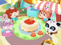 Spel Little Panda Cake Shop på nätet