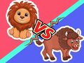 Spel Kids Quiz: Vad vet du om National Ani  på nätet