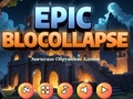 Spel Episk Blokollaps  på nätet