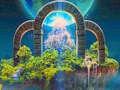 Spel Förbannade Wee Fairy Escape  på nätet
