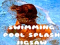 Spel Pool Splash Jigsaw  på nätet
