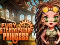 Spel Fury of the Steampunk Princess på nätet