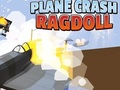 Spel Flygolycka ragdollsimulator på nätet
