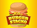 Spel Hoho Burger Stacko på nätet