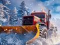 Spel Snöplogningssimulator  på nätet