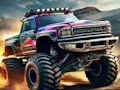 Spel Monster Truck Crush på nätet
