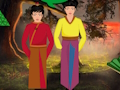 Spel Hitta saknad japansk vän  på nätet