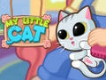 Spel Min lilla katt  på nätet