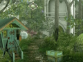 Spel Mystery Garden Escape på nätet