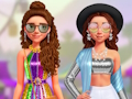 Spel Kändis Coachella Vibe Outfits  på nätet