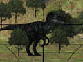Spel Dödlig dinosauriejägare  på nätet