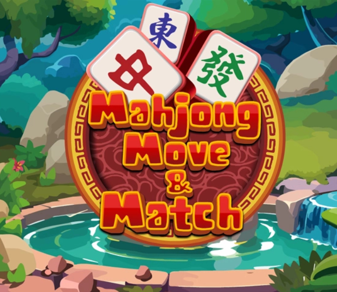 Spel Mahjong Move & Match på nätet