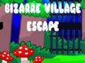 Spel Bisarr Village Escape  på nätet