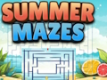 Spel Sommar labyrinter  på nätet