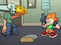 Spel FNF vs The Skull Kid: Newgrounds Rhythm Rebels på nätet