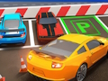 Spel Super Car Driving Zone 3D på nätet