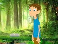 Spel Busig pojke Jungle Escape  på nätet