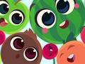 Spel Roliga frukter: Slå samman och samla vattenmelon på nätet