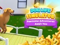 Spel Hundlivssimulator på nätet