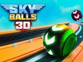 Spel Sky Balls 3D på nätet