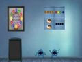 Spel Lilla monsterflykten  på nätet