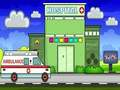 Spel Ambulansflykt  på nätet