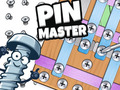 Spel Pin -mästare på nätet