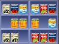 Spel Supermarket Sort N Match på nätet