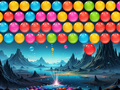 Spel Bubbla blitz galax på nätet