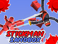 Spel Stickman sandlåda  på nätet