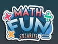 Spel Math Fun Solarize  på nätet