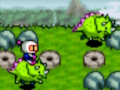Spel Super Bomberman 4 på nätet