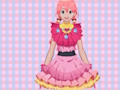 Spel Anime Princess Cosplay ASMR på nätet