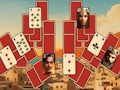 Spel Aladdin Solitaire på nätet