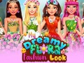 Spel Min drömmande Flora Fashion Look  på nätet