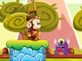 Spel Ape Hero's Quest på nätet