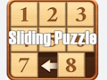 Spel Glidande pussel  på nätet