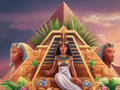 Spel Mystery Pyramid Escape på nätet