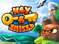 Spel Nyckel & sköld  på nätet