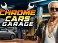 Spel Chrome Cars Garage på nätet