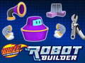 Spel Blaze and the Monster Machines Robot Builder på nätet